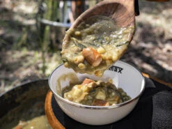 Petromax Flat Bowl Olijfhout 23 Cm -The Bastard Winkel image 936