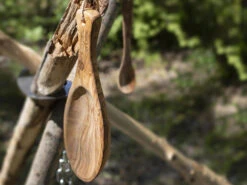 Petromax Flat Bowl Olijfhout 23 Cm -The Bastard Winkel image 938