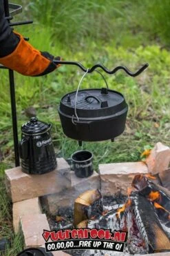 Petromax Vuur Anker/ Fire Anchor -The Bastard Winkel image 963